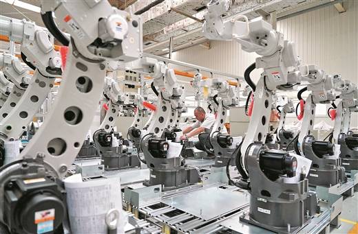 7月PMI持續(xù)擴(kuò)張，自動(dòng)化設(shè)備開(kāi)發(fā)迎來(lái)新機(jī)遇